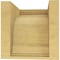 Ekena Millwork 9"W x 9"D x 9"H Wide Warren Rough Cedar Woodgrain TimberThane Corbel, Primed Tan CORUR09X09X09WARRCPR - alternate 3